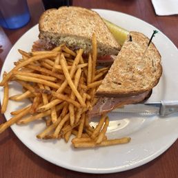 My turkey sandwich. Yum! My turkey sandwich. Yum!