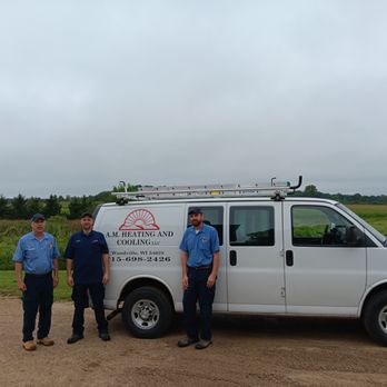 A. M. Heating & Cooling - Heating & Air Conditioning/HVAC Near Me - Woodville, Wisconsin A. M. Heating & Cooling - Heating & Air Conditioning/HVAC Near Me - Woodville, Wisconsin