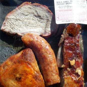 Seal's Market Place - A surprisingly tasty package o' barbecue - Grocery Near Me - Picayune, Mississippi Seal's Market Place - A surprisingly tasty package o' barbecue - Grocery Near Me - Picayune, Mississippi