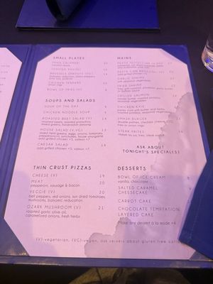 Menu photo 4 Blue Strawberry St. Louis, MO Menu photo 4 Blue Strawberry St. Louis, MO