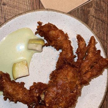 Thursday Kitchen - Soft Shell Crab - Korean Near Me - New York, New York Thursday Kitchen - Soft Shell Crab - Korean Near Me - New York, New York