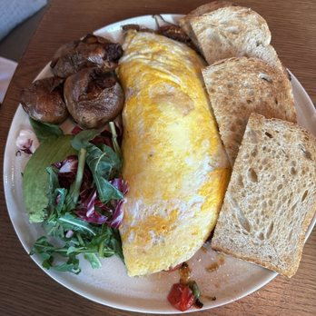 Marelle - Custom omelette - New American Near Me - Santa Monica, California Marelle - Custom omelette - New American Near Me - Santa Monica, California