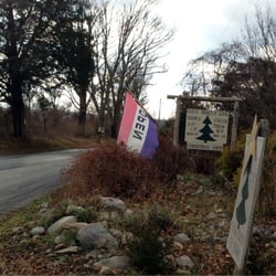 Triple Creek Farm and Nursery - Entrance