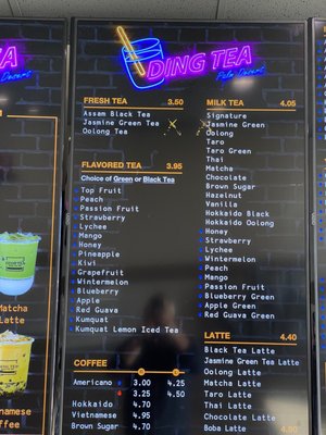 Menu photo 7 Ding Tea Palm Desert Palm Desert, CA Menu photo 7 Ding Tea Palm Desert Palm Desert, CA