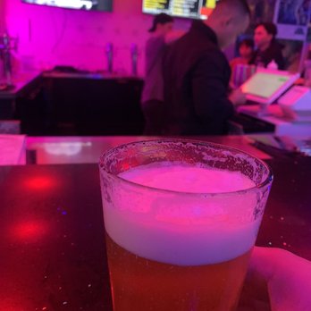 Barcode - Nice cold beer and cocktails. - Cocktail Bars Near Me - Garden Grove, California