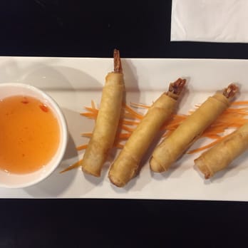 Noodlefan - Shrimp rolls - Thai Near Me - Castleton Corners, New York Noodlefan - Shrimp rolls - Thai Near Me - Castleton Corners, New York