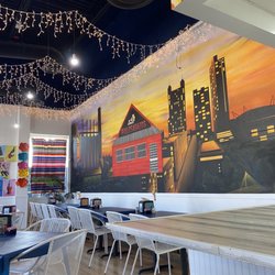 Al Carbon Pollos Asados - Wall mural