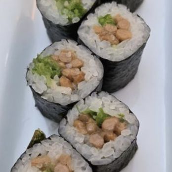 Sushi Nozomi - NATO Cut Roll - Sushi Bars Near Me - Torrance, California Sushi Nozomi - NATO Cut Roll - Sushi Bars Near Me - Torrance, California