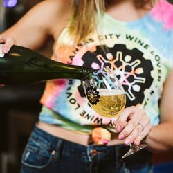 KC Wineworks - Enjoy some bubbly from Kansas City's only in-house Sparkling House!
