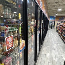 Baytown Fuelwise - All the drink selection