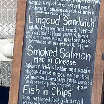 Ashmo's - Food Trucks Near Me - Sitka, Alaska Ashmo's - Food Trucks Near Me - Sitka, Alaska