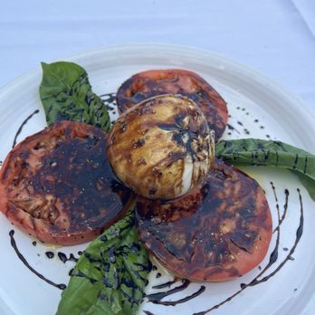 Gios Italian Kitchen - Burrata caprese - Italian Near Me - Pawleys Island, South Carolina