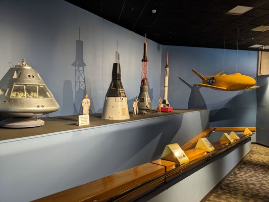 New Mexico Museum of Space History by null