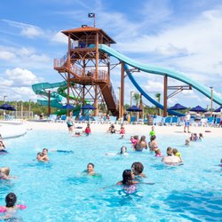 Neptune Island Waterpark