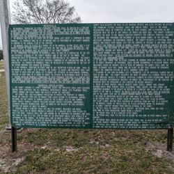 Fort Denaud Cemetery - Rules and regulations on what can and can not be placed here.