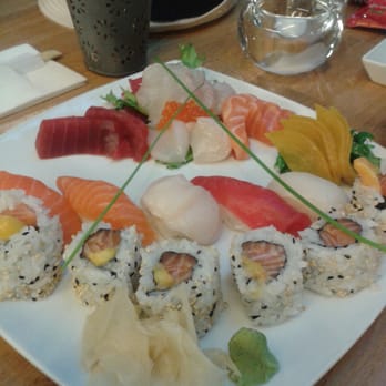 Vulkanfisk Sjømatbar - Sushi meny (299 kr) - Seafood Near Me - Oslo, 03 Vulkanfisk Sjømatbar - Sushi meny (299 kr) - Seafood Near Me - Oslo, 03