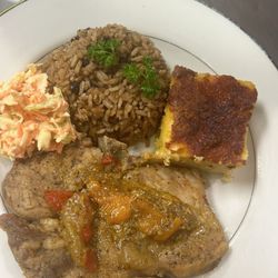 Brother Pay Bahamian Delight