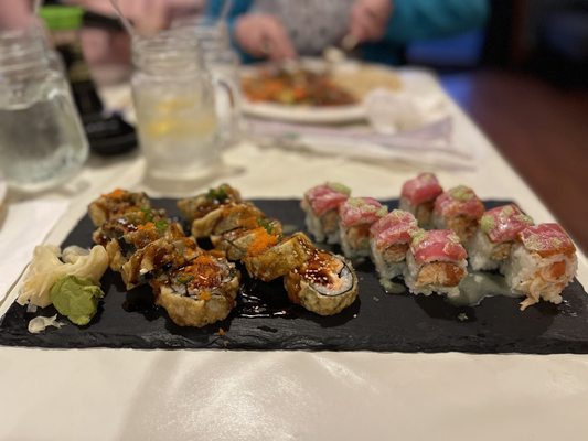 Hana Moon Japanese restaurant by null