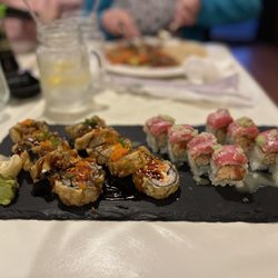 Hana Moon Sushi - Fisherman Roll
