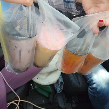 Ding Tea - Bobas! - Bubble Tea Near Me - Fort Collins, Colorado
