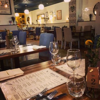 Birch Restaurant - Seafood Near Me - Stroud, GLS Birch Restaurant - Seafood Near Me - Stroud, GLS