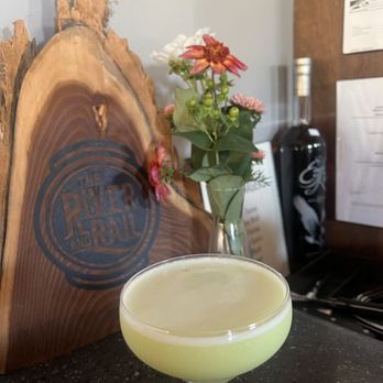 The River and Rail - "They not like us" cocktail! - Southern Near Me - Roanoke, Virginia The River and Rail - "They not like us" cocktail! - Southern Near Me - Roanoke, Virginia