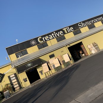 Creative Tile - Look for the big yellow building! - Building Supplies Near Me - Fresno, California