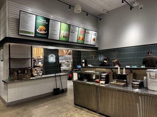 Shake Shack Secaucus by null