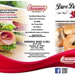 Daredevil Deli