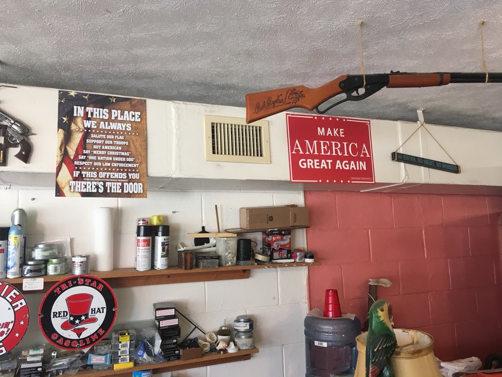 GREAT AMERICAN GARAGE SALE THRIFT STORE Updated September 2024 7030