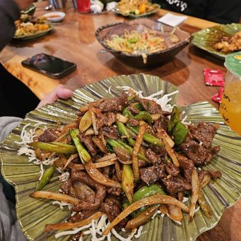 Kasama - Mongolian Beef - Filipino Near Me - Beaumont, California Kasama - Mongolian Beef - Filipino Near Me - Beaumont, California