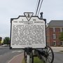 Photo of Confederate Hospital Historical Marker