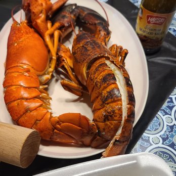 Archar Seafood - 2 lobster Steam... - Seafood Markets Near Me - Somerset, New Jersey Archar Seafood - 2 lobster Steam... - Seafood Markets Near Me - Somerset, New Jersey
