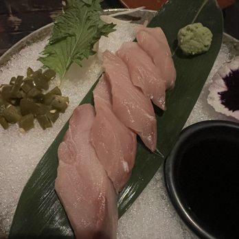 Kemuri Tatsu-ya - Today's sashimi - Izakaya Near Me - Austin, Texas Kemuri Tatsu-ya - Today's sashimi - Izakaya Near Me - Austin, Texas