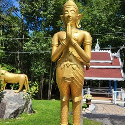 Buddha Ariyamett Aram Temple