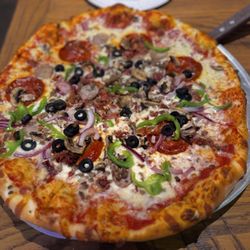 Goodfellas Pizzeria - "The Don"