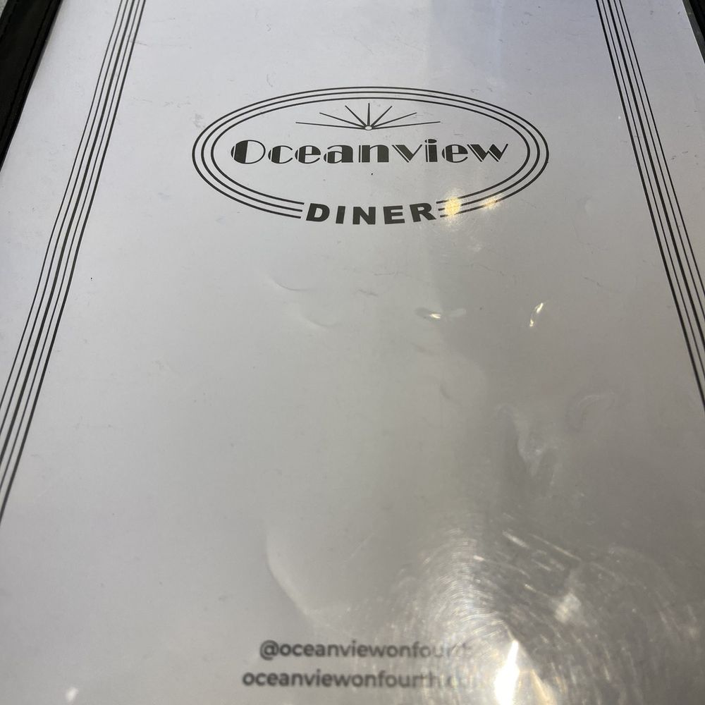 Oceanview Diner - classic diner - Sandwiches Near Me - Berkeley, California