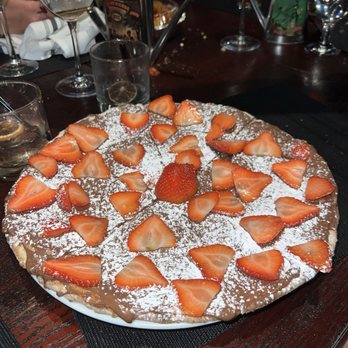Chatterbox - Nutella pizza - Bars Near Me - Pleasantville, New York
