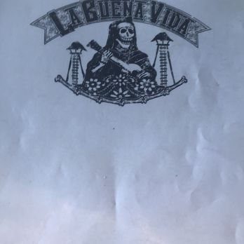 La Buena Vida - Menu - Bars Near Me - Akumal, ROO La Buena Vida - Menu - Bars Near Me - Akumal, ROO