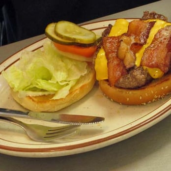 Marks Midtown Coney - Bacon Cheese Burger - Diners Near Me - Howell, Michigan Marks Midtown Coney - Bacon Cheese Burger - Diners Near Me - Howell, Michigan