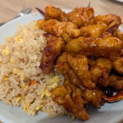 Asian Express - General chicken