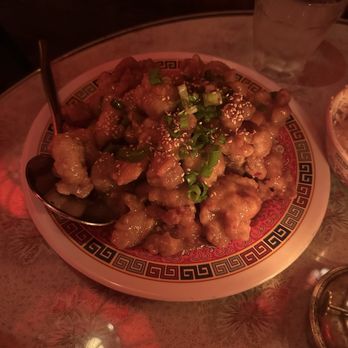 Fortunate Son - Orange Chicken - Chinese Near Me - San Diego, California