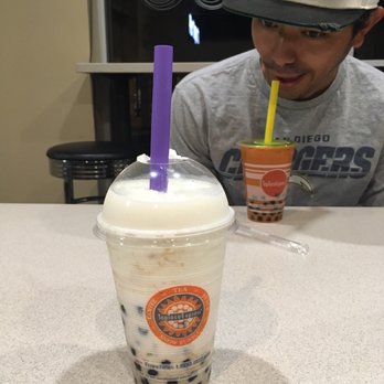 Tapioca Express - Late night boba run with the hubba. - Coffee & Tea Near Me - Oceanside, California Tapioca Express - Late night boba run with the hubba. - Coffee & Tea Near Me - Oceanside, California
