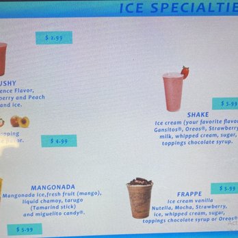 Tepachelandia - Ice specialties - Ice Cream & Frozen Yogurt Near Me - Corinth, Mississippi Tepachelandia - Ice specialties - Ice Cream & Frozen Yogurt Near Me - Corinth, Mississippi