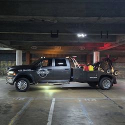 Tactical Towing - Call Us Today