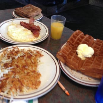 Chef's Coffee Shop - Lumber Jack Slam - Diners Near Me - Arcadia, California Chef's Coffee Shop - Lumber Jack Slam - Diners Near Me - Arcadia, California