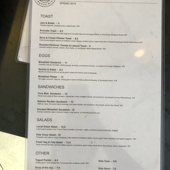 Zak The Baker - Menu - Kosher Near Me - Miami, Florida Zak The Baker - Menu - Kosher Near Me - Miami, Florida