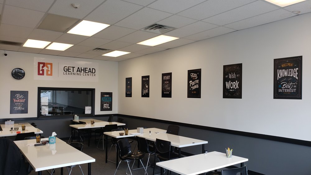 Get Ahead Learning Center - reading tutor in Roselle, IL