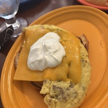 Cherie Inn - Sausage Bake Scramble - Breakfast & Brunch Near Me - Grand Rapids, Michigan Cherie Inn - Sausage Bake Scramble - Breakfast & Brunch Near Me - Grand Rapids, Michigan