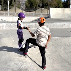 San Jose Skate Lessons